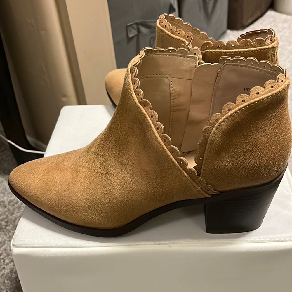 Ankle Boots